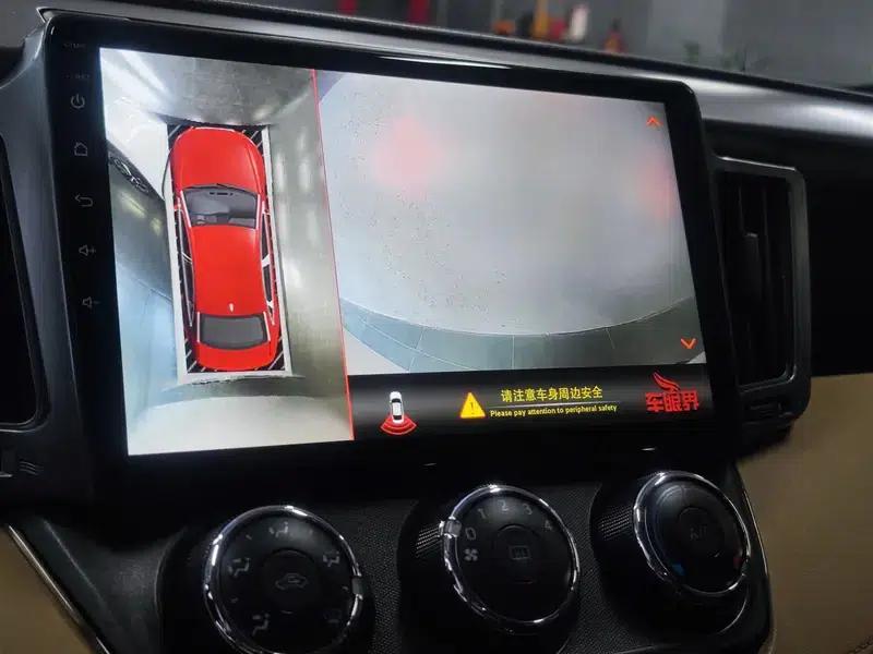 RAV4 2019 2.0L CVT 2WD Urban Edition (China VI Emission Standard) — миниатюра 13
