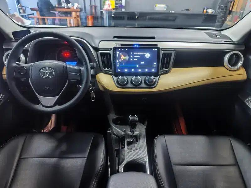 RAV4 2019 2.0L CVT 2WD Urban Edition (China VI Emission Standard) — миниатюра 14