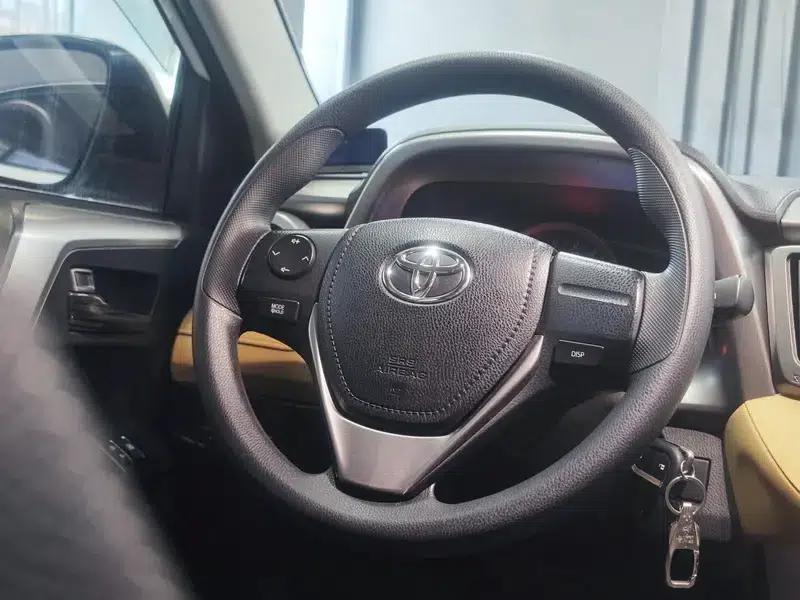 RAV4 2019 2.0L CVT 2WD Urban Edition (China VI Emission Standard) — миниатюра 16