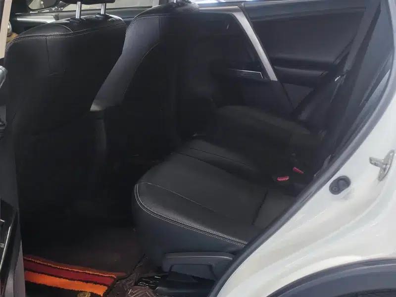RAV4 2019 2.0L CVT 2WD Urban Edition (China VI Emission Standard) — миниатюра 20