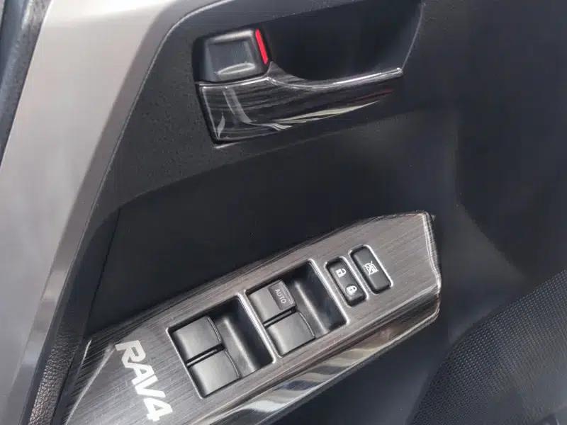 RAV4 2019 2.0L CVT 2WD Urban Edition (China VI Emission Standard) — миниатюра 22