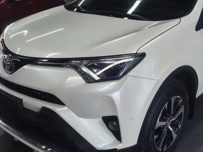 RAV4 2019 2.0L CVT 2WD Urban Edition (China VI Emission Standard) — миниатюра 8