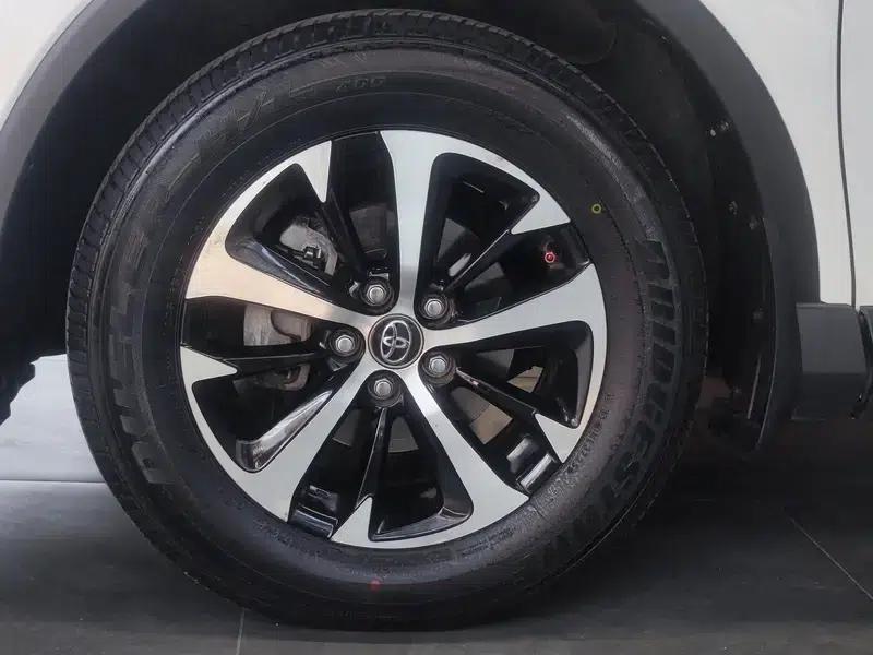 RAV4 2019 2.0L CVT 2WD Urban Edition (China VI Emission Standard) — миниатюра 9
