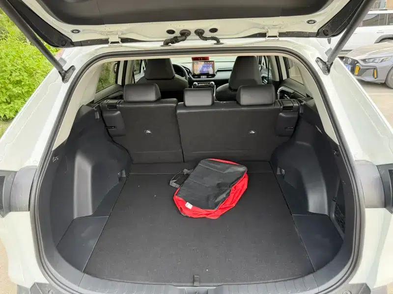 2021 RAV4 Hybrid 2.5L CVT AWD Elite Plus Edition — миниатюра 27