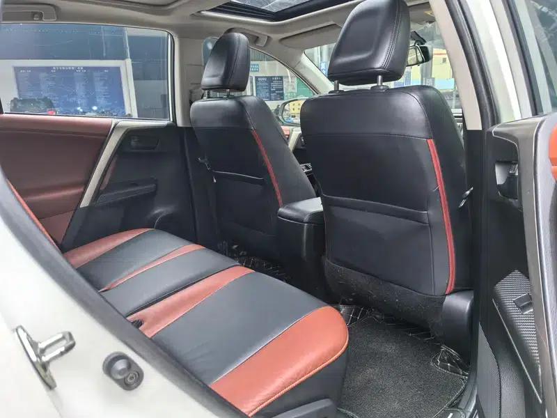 2013 RAV4 2.5L Automatic 4WD Elite Edition — миниатюра 12