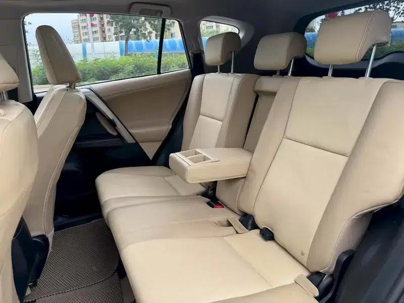 2013 RAV4 2.5L Automatic 4WD Luxury Edition — миниатюра 15
