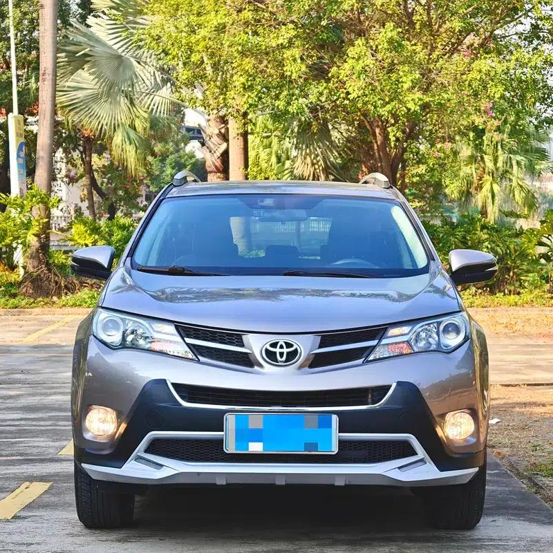 2016 RAV4 2.0L CVT 2WD Fashion Edition — миниатюра 2