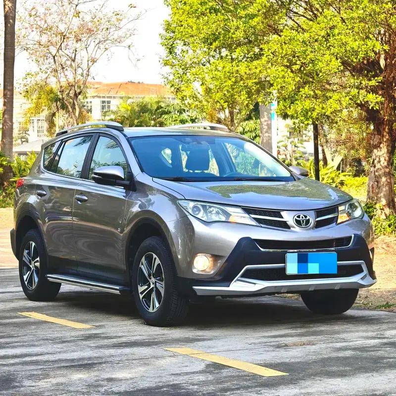 2016 RAV4 2.0L CVT 2WD Fashion Edition — миниатюра 3