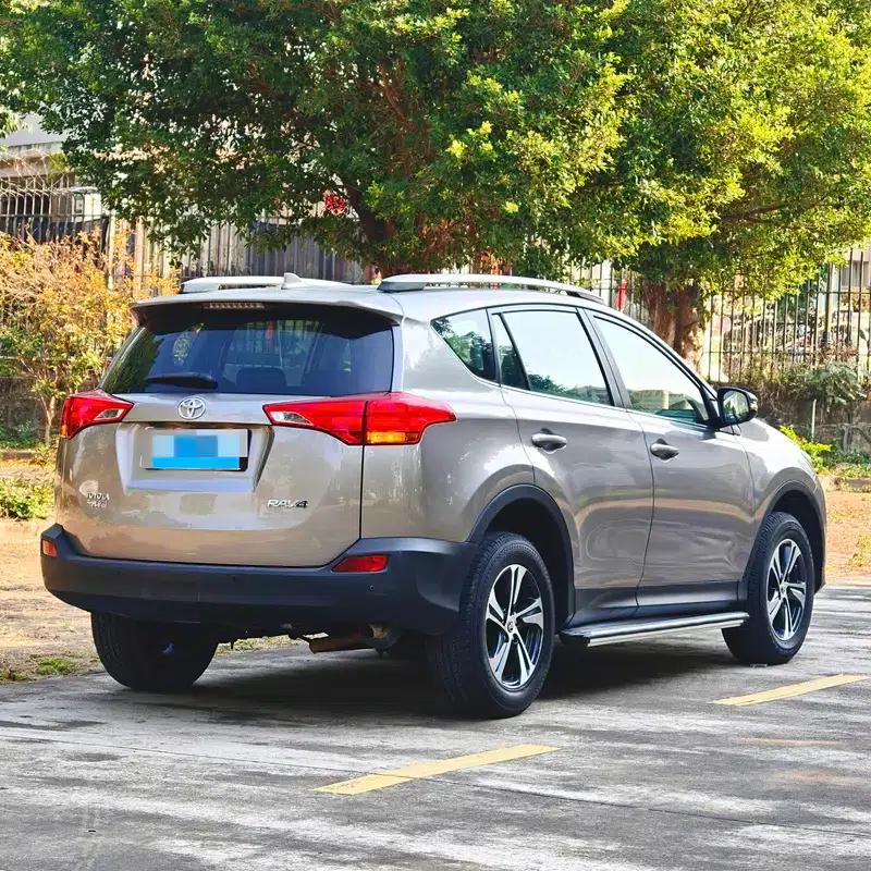 2016 RAV4 2.0L CVT 2WD Fashion Edition — миниатюра 6