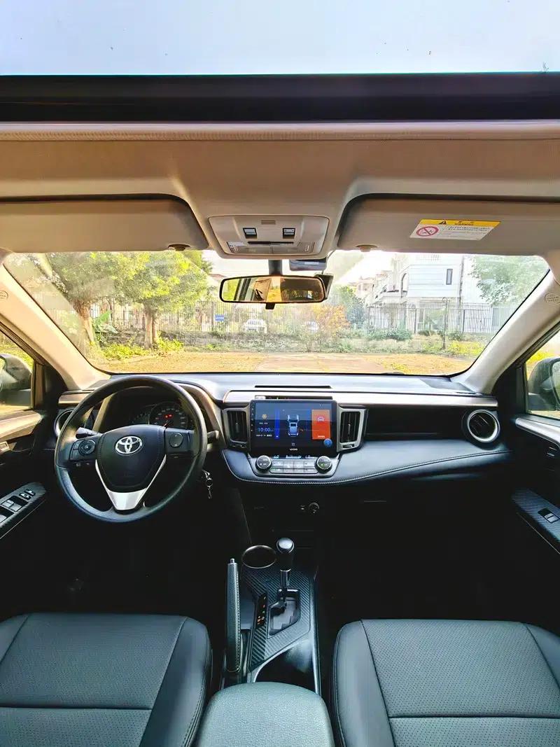 2016 RAV4 2.0L CVT 2WD Fashion Edition — миниатюра 7