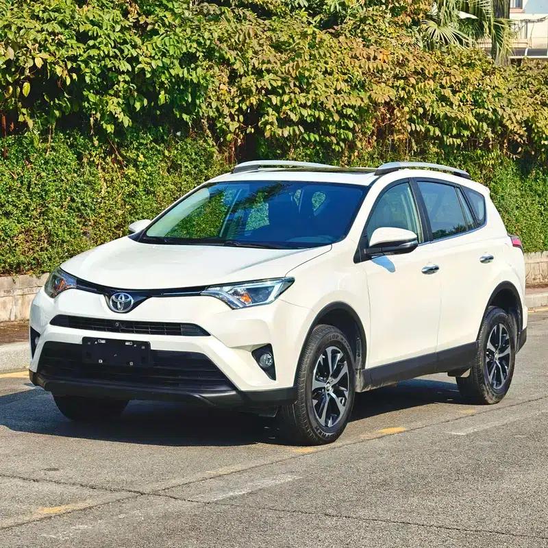 RAV4 2019 2.0L CVT 2WD Fashion Edition (China VI Emission Standard) — миниатюра 1