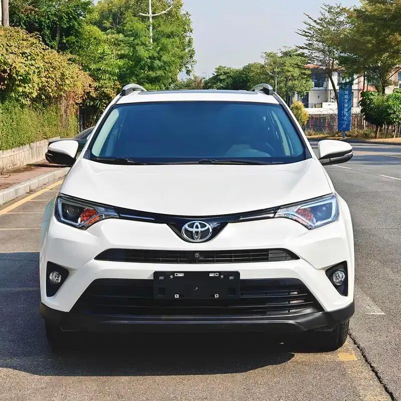 RAV4 2019 2.0L CVT 2WD Fashion Edition (China VI Emission Standard) — миниатюра 2