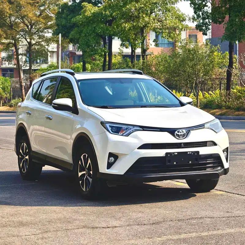 RAV4 2019 2.0L CVT 2WD Fashion Edition (China VI Emission Standard) — миниатюра 3