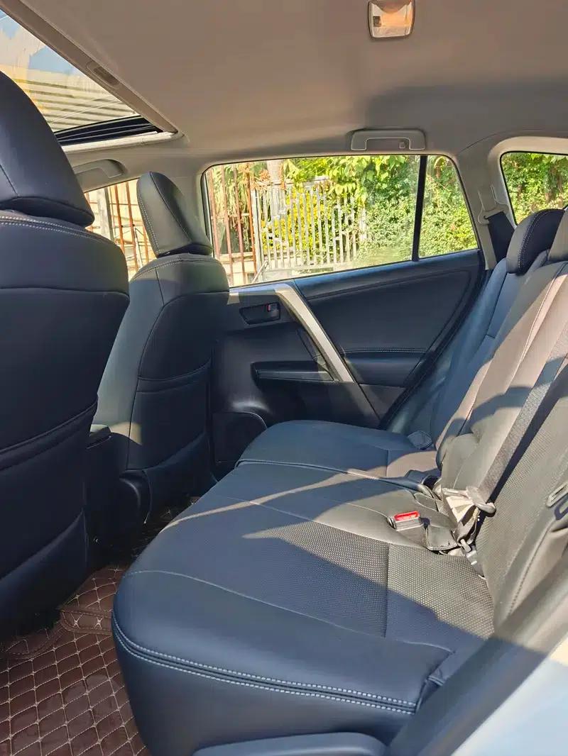 RAV4 2019 2.0L CVT 2WD Fashion Edition (China VI Emission Standard) — миниатюра 7
