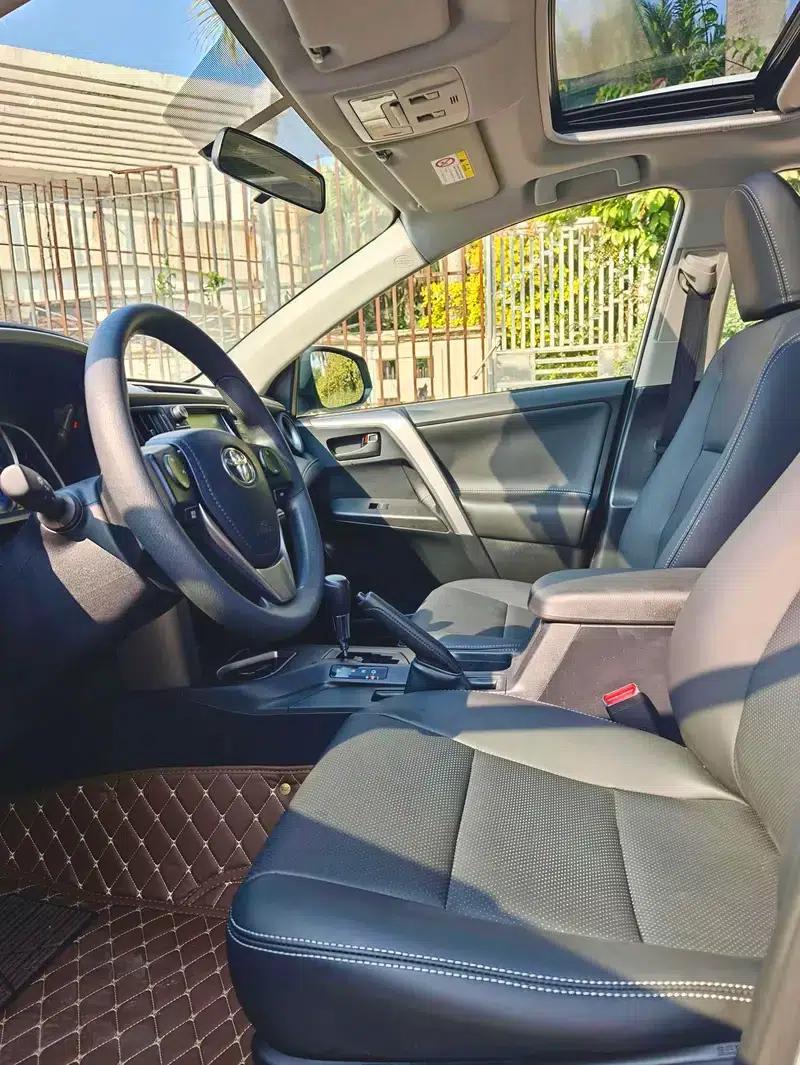 RAV4 2019 2.0L CVT 2WD Fashion Edition (China VI Emission Standard) — миниатюра 9
