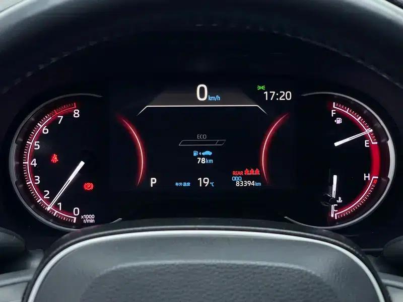 RAV4 2020 2.0L CVT 2WD Fashion Plus Edition — миниатюра 15