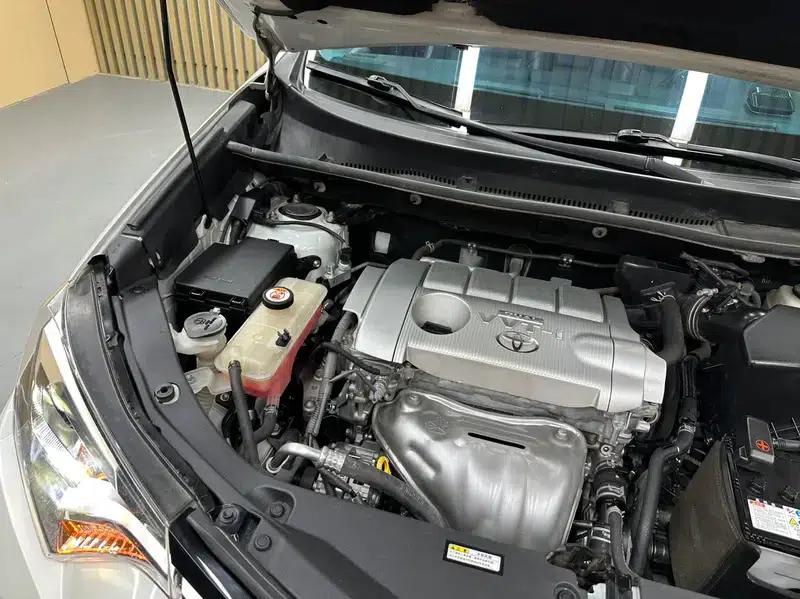 2018 RAV4 2.5L Automatic 4WD Elite i Edition — миниатюра 7