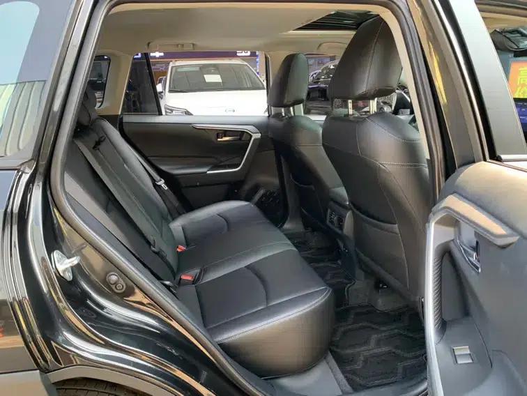 2022 Toyota RAV4 2.0L CVT 2WD Fashion Edition — миниатюра 18