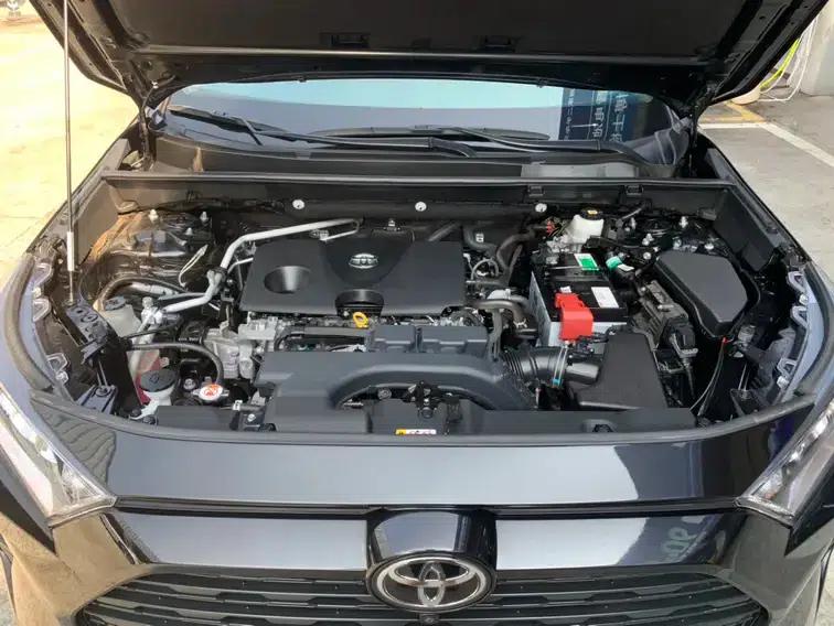 2022 Toyota RAV4 2.0L CVT 2WD Fashion Edition — миниатюра 7