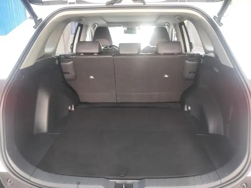 2021 Toyota RAV4 Facelift Hybrid 2.5L CVT AWD Flagship Edition — миниатюра 12