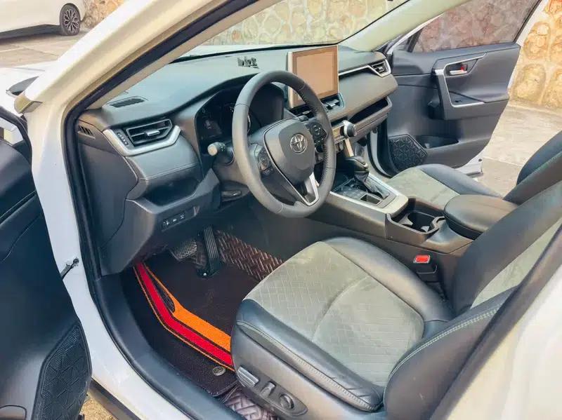 2022 Toyota RAV4 2.0L CVT 4WD Fashion Edition — миниатюра 12