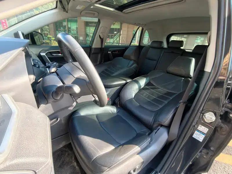 2021 RAV4 2.0L CVT 4WD Fashion Plus Edition — миниатюра 16