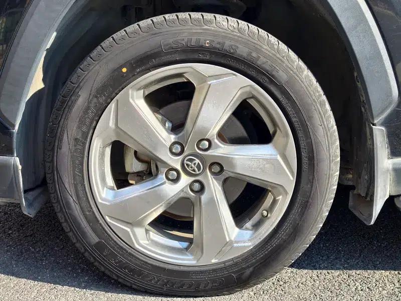 2021 RAV4 2.0L CVT 4WD Fashion Plus Edition — миниатюра 9