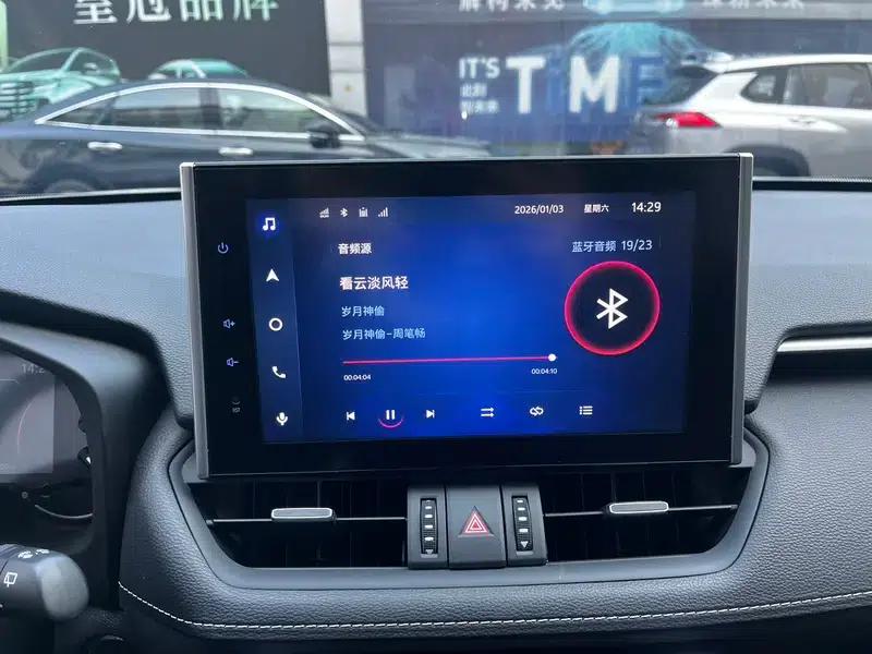 RAV4 2020 2.0L CVT 2WD Fashion Plus Edition — миниатюра 15