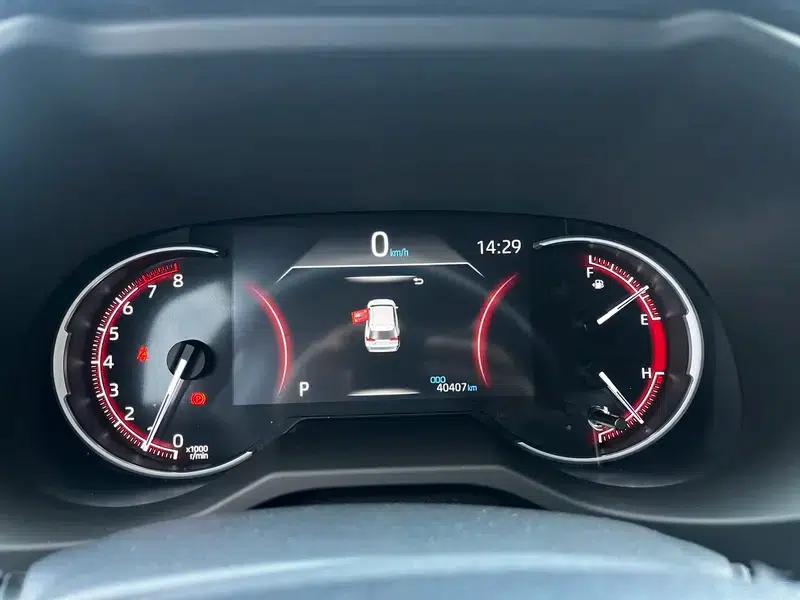 RAV4 2020 2.0L CVT 2WD Fashion Plus Edition — миниатюра 22