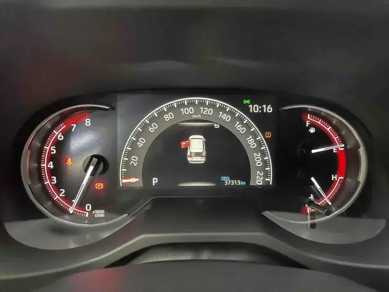 2023 RAV4 2.0L CVT 2WD Fashion Edition — миниатюра 11