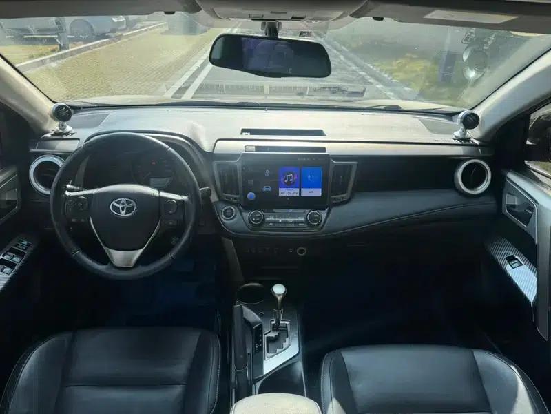 2015 RAV4 2.5L Automatic 4WD Luxury Edition — миниатюра 7
