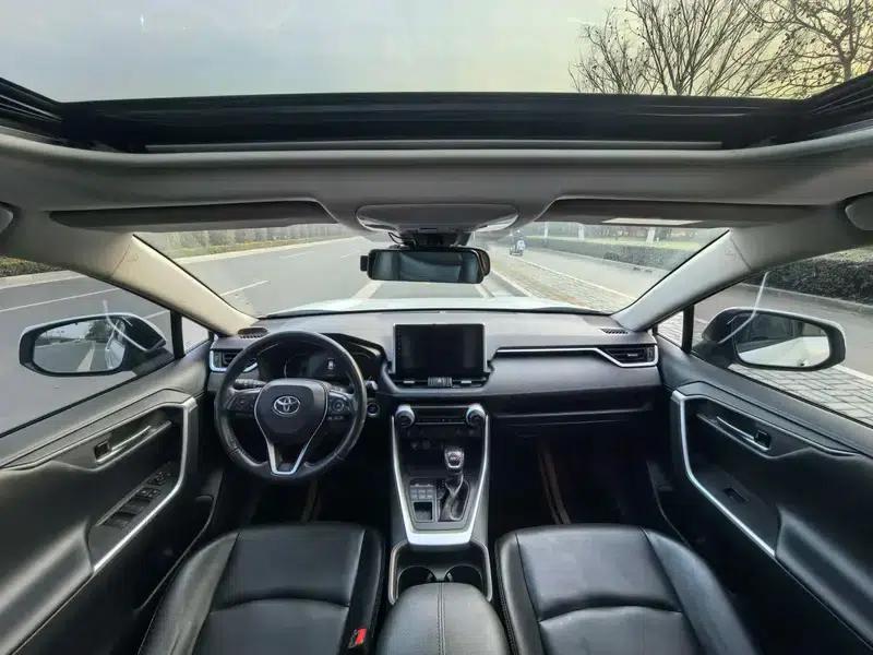 2021 RAV4 2.0L CVT 4WD Fashion Plus Edition — миниатюра 7