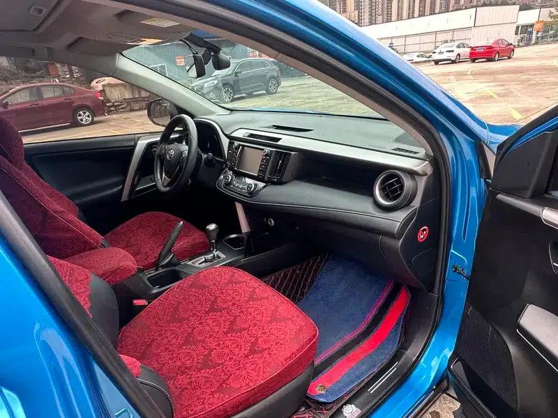 2016 RAV4 2.0L CVT 4WD Elite Edition — миниатюра 15