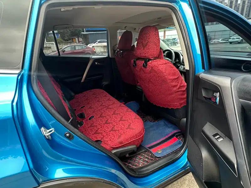 2016 RAV4 2.0L CVT 4WD Elite Edition — миниатюра 17
