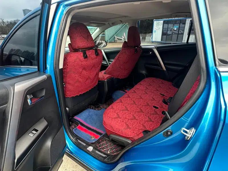 2016 RAV4 2.0L CVT 4WD Elite Edition — миниатюра 19