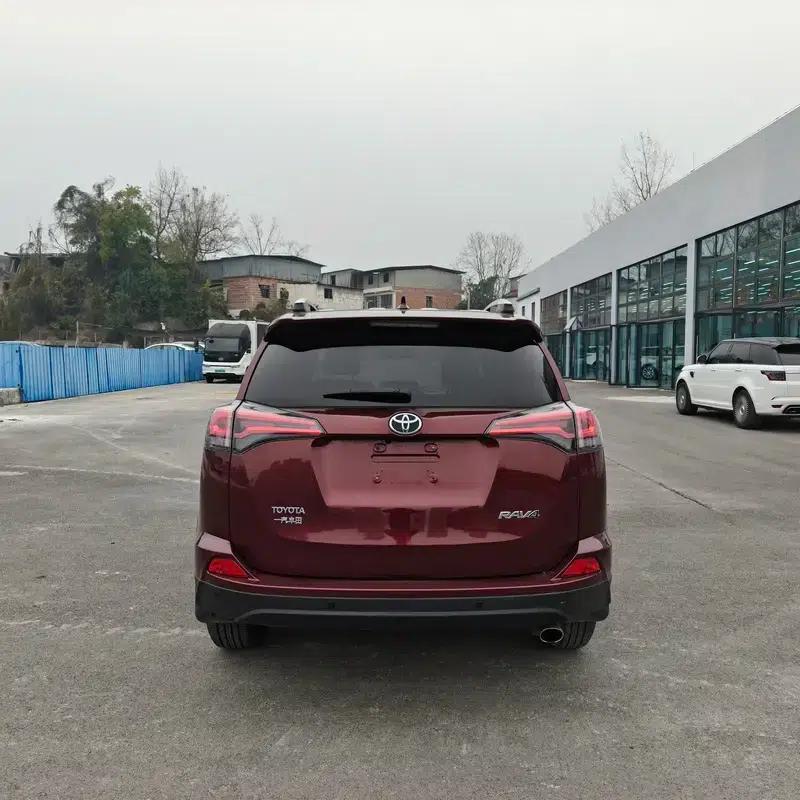 2016 RAV4 2.0L CVT 2WD Fashion Edition — миниатюра 5