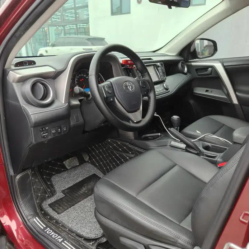 2016 RAV4 2.0L CVT 2WD Fashion Edition — миниатюра 9