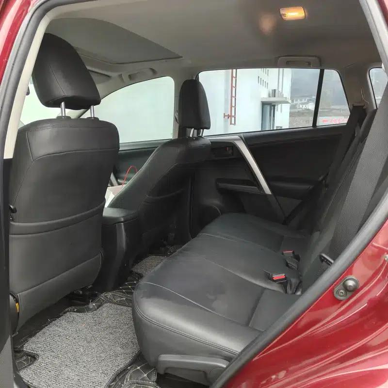 2016 RAV4 2.0L CVT 2WD Fashion Edition — миниатюра 10