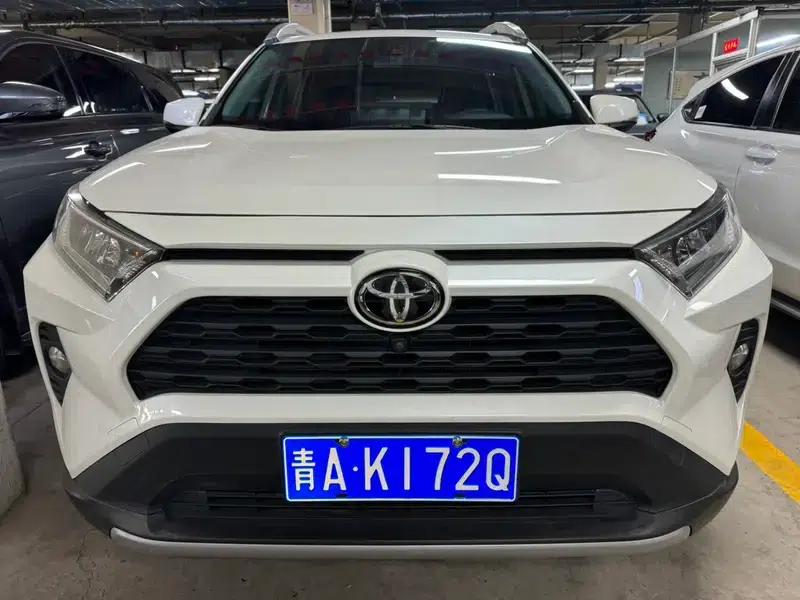 RAV4 2020 2.0L CVT 2WD Fashion Edition — миниатюра 2