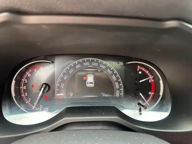 2022 Toyota RAV4 2.0L CVT 2WD Fashion Edition — миниатюра 13