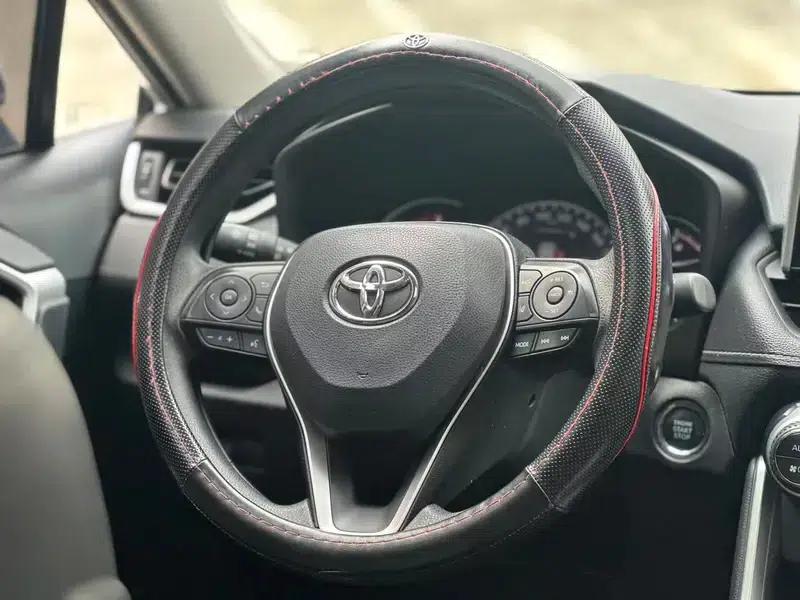 2022 Toyota RAV4 2.0L CVT 2WD Fashion Edition — миниатюра 14