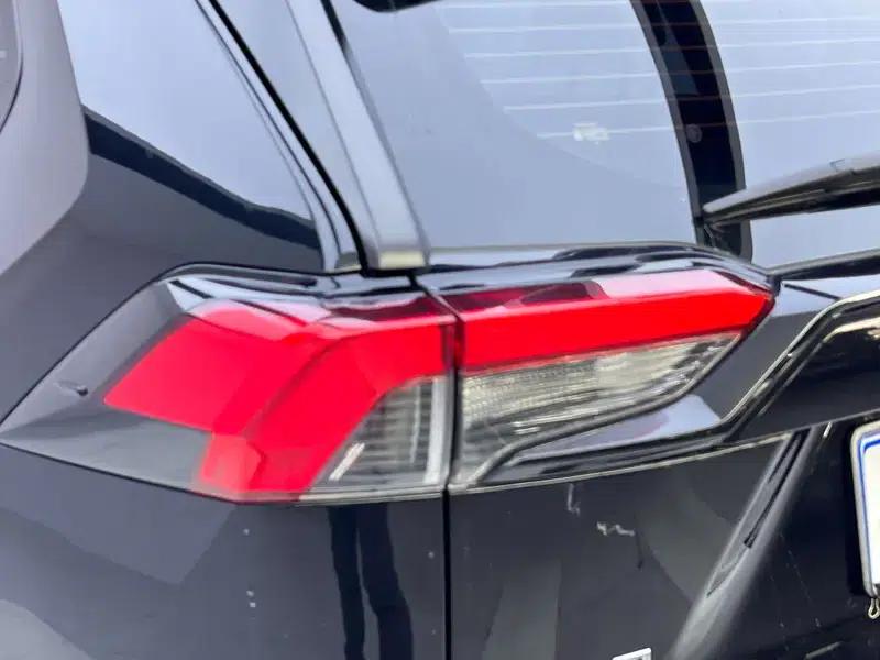 2022 Toyota RAV4 2.0L CVT 2WD Fashion Edition — миниатюра 11