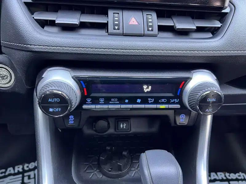 2022 Toyota RAV4 2.0L CVT 2WD Fashion Edition — миниатюра 16