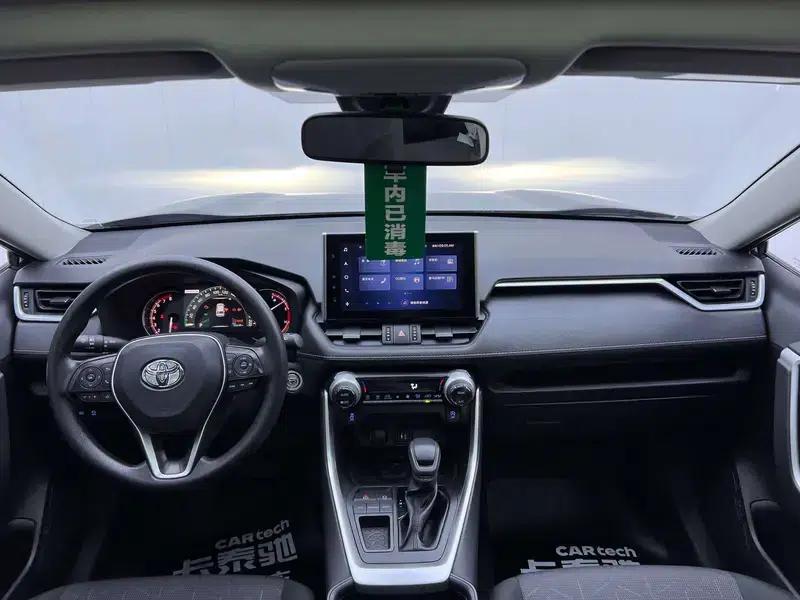 2022 Toyota RAV4 2.0L CVT 2WD Fashion Edition — миниатюра 17