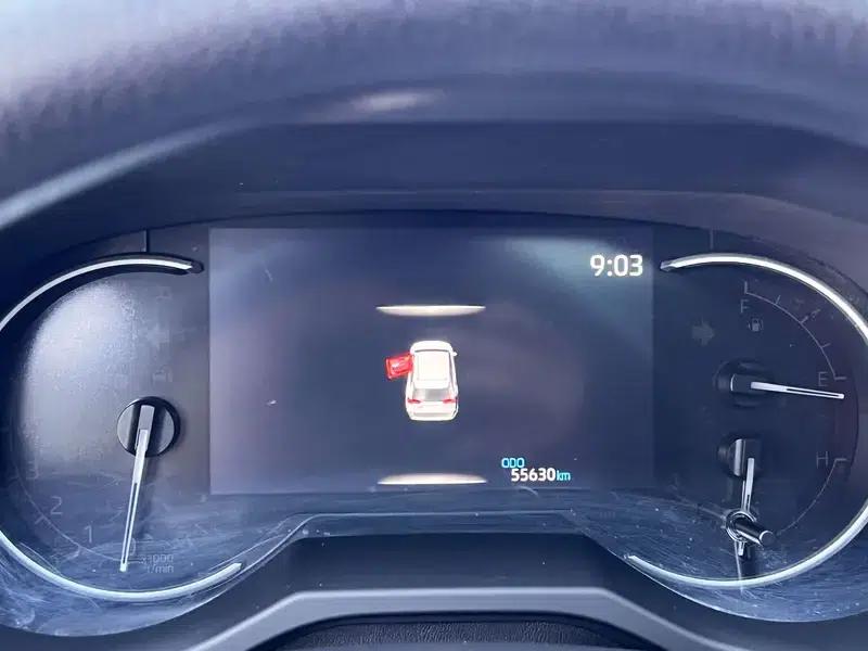 2022 Toyota RAV4 2.0L CVT 2WD Fashion Edition — миниатюра 19