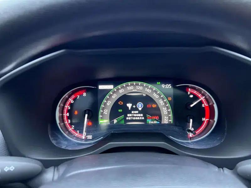 2022 Toyota RAV4 2.0L CVT 2WD Fashion Edition — миниатюра 22