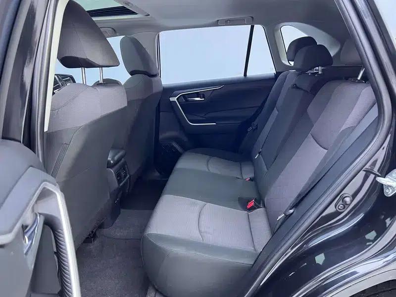 2022 Toyota RAV4 2.0L CVT 2WD Fashion Edition — миниатюра 27