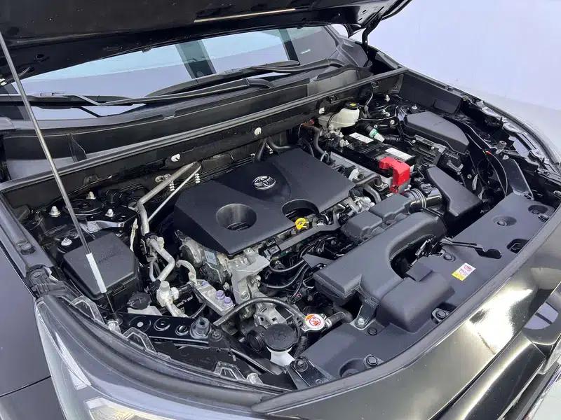 2022 Toyota RAV4 2.0L CVT 2WD Fashion Edition — миниатюра 9