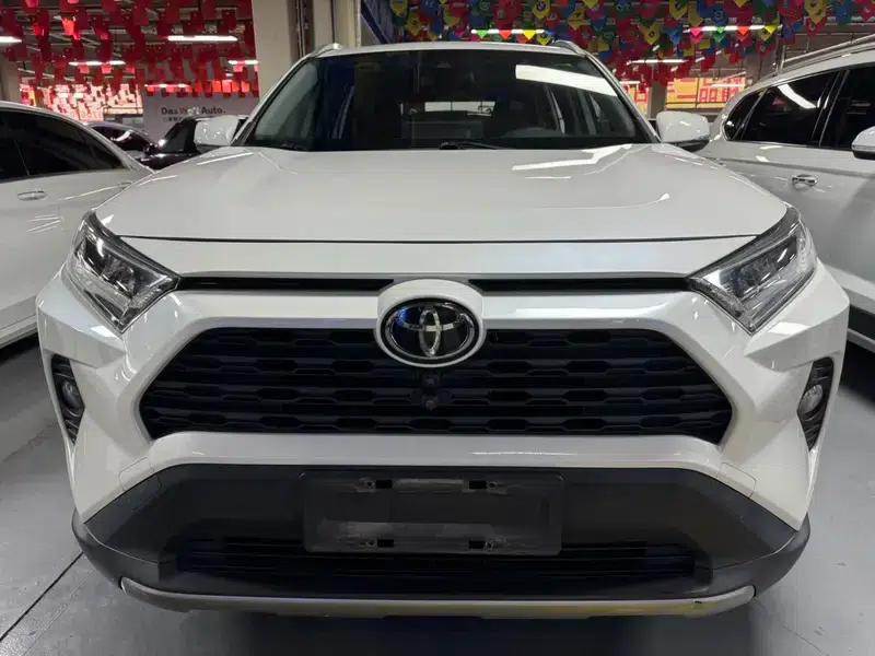 RAV4 2020 2.0L CVT 4WD Fashion Edition — миниатюра 2