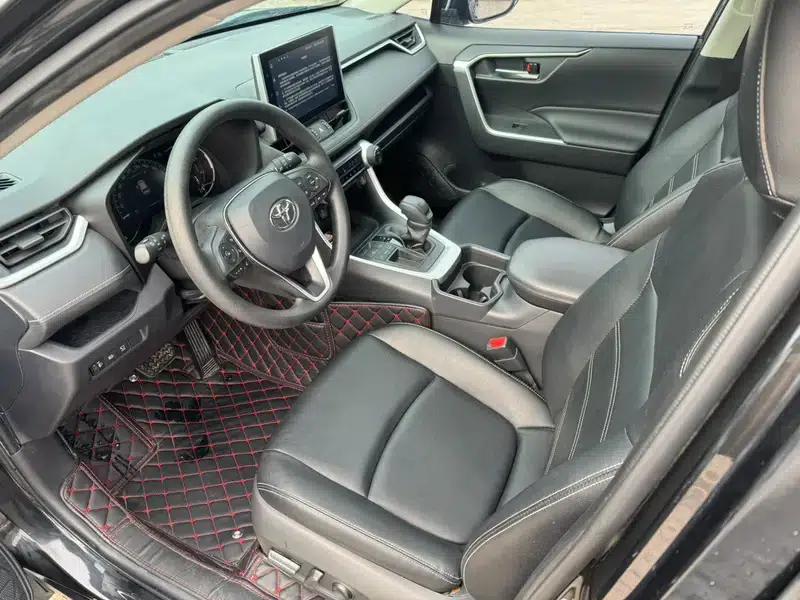 2022 Toyota RAV4 2.0L CVT 2WD Fashion Edition — миниатюра 8